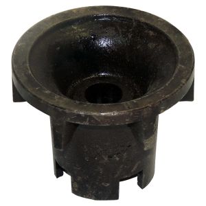 Crown Automotive Water Pump Impeller for 41-45 Ford GPW, 42-45 Willys MB, 45-58 Jeep Willys, 46-55 Willys Station Wagon, 56-64 Jeep FC150, 59-68 Jeep CJ3, 59-71 Jeep CJ5, 59-71 Jeep CJ6, 66-71 Jeep Commando 639993