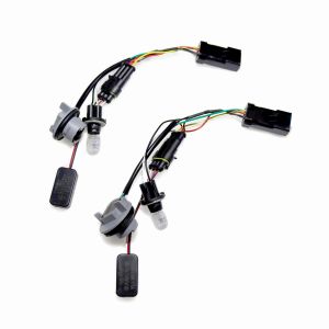 AlphaRex Wiring Adapter for Taillight Assembly for 13-18 Ram 1500, 13-18 Ram 2500, 13-18 Ram 3500 640011