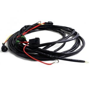 Baja Designs OnX6 (10"-20") / S8 (10"-30") On/Off Wiring Harness 640115