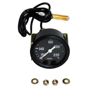 Crown Automotive Temperature Gauge for 41-43 Willys MB, 45-47 Jeep Willys 640762