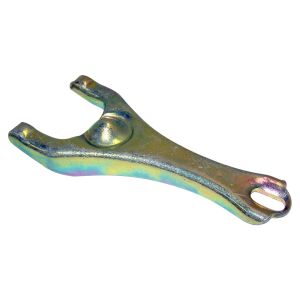 Crown Automotive Clutch Fork for 47-55 Jeep Willys, 51-52 Willys 4-73 Sedan Delivery, 53-55 Willys 4-75 Sedan Delivery 641275