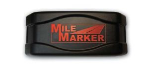 Mile Marker Hard Roller Fairlead Cover 8402