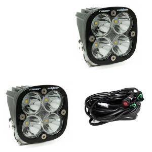 Baja Designs Squadron Racer Edition Spot LED Lights 727801-