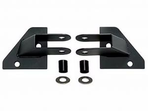 Rugged Ridge Mirror Relocation Brackets for 2003 - 2006 Jeep Wrangler TJ 11026.03