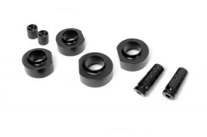 Rough Country 1½" Suspension Lift Kit Without Shocks For 1997-06 Jeep Wrangler TJ & Jeep Wrangler TJ Unlimited 650