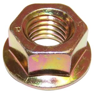 Crown Automotive Nut for 84-01 Jeep Cherokee, 02-07 Jeep Liberty, 05-10 Jeep Grand Cherokee, 06-10 Jeep Commander 6502697