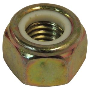 Crown Automotive Sway Bar Link Nut for 97-06 Jeep TJ, 97-06 Jeep Wrangler 6502979