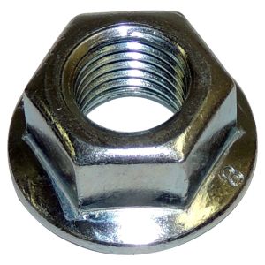 Crown Automotive Ball Joint Nut for 05-10 Jeep Grand Cherokee, 06-10 Jeep Commander, 07-10 Chrysler Sebring, 08-13 Chrysler Town & Country, 08-13 Dodge Avenger, 08-13 Dodge Grand Caravan, 09-12 Dodge Journey, 11-13 Chrysler 200 6507676AA