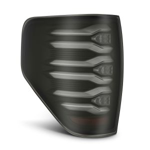 AlphaRex LED Taillights Black for 09-14 Ford F-150 653070