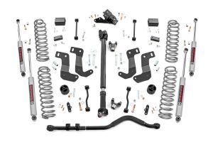Rough Country 3.5" Suspension Lift Kit | Stage 2 | For 2018 Jeep Wrangler JL Unlimited 4 Door Non-Rubicon 65431