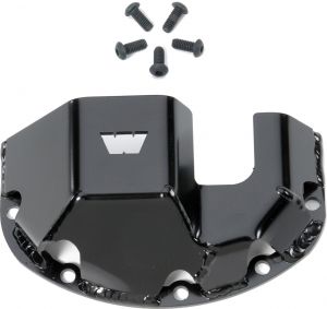 WARN Differential Skid Plate for Dana 30 Axles Black 65443