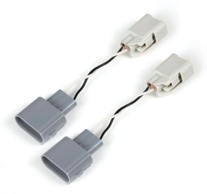 AlphaRex Wiring Adapter for Taillight Assembly for 99-07 Ford F-250 Super Duty, 99-07 Ford F-350 Super Duty 658012