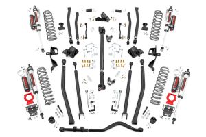 Rough Country 6" Long Arm Suspension Lift Kit For 2018 Jeep Wrangler JL Unlimited 4 Door Models 66050