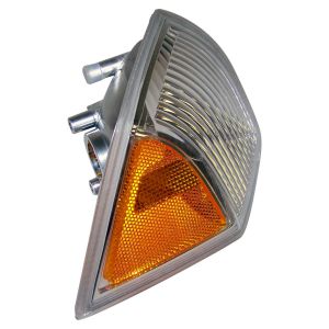 Crown Automotive Plastic Amber Parking Light Front-Right For 2007-2010 MK Compass 68000682AB