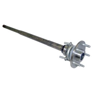 Crown Automotive Metal Unpainted Axle Shaft Assembly Rear-Left For 2007-2007 JK Wrangler 68003533AA