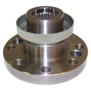 Crown Automotive Pinion Flange for 07-17 Jeep Wrangler, 18 Jeep Wrangler JK 68004070AB
