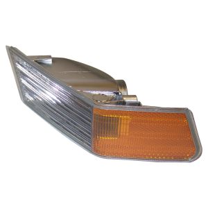 Crown Automotive Plastic Amber Parking Light Front-Right For 2007-2017 MK Patriot 68004180AB