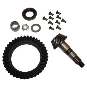 Crown Automotive Ring & Pinion Kt for 07-17 Jeep Wrangler, 18 Jeep Wrangler JK 68017175AB