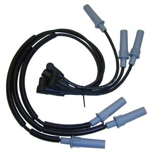 Crown Automotive Ignition Wire Set for 07-11 Jeep Wrangler 68017712AB