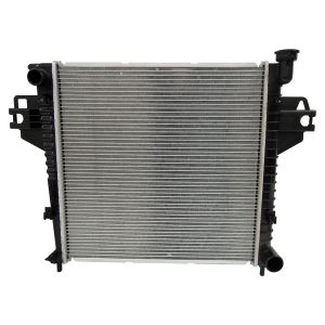 Crown Automotive Radiator for 07 Jeep Liberty 68020278AA