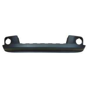 Crown Automotive Plastic Black Bumper Air Dam Front  For 2008-2010 WK Grand Cherokee 68033745AB