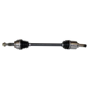 Crown Automotive Axle Shaft Assembly for 11-12 Dodge Durango, 11-12 Jeep Grand Cherokee 68035016AB