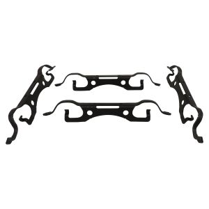 Crown Automotive Brake Pad Spring Kt for 11-22 Jeep Grand Cherokee 68052368AA
