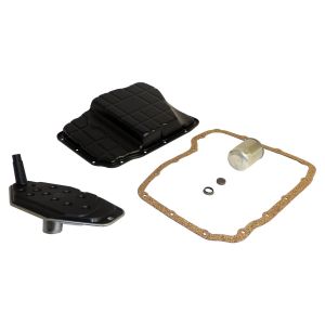 Crown Automotive Transmission Pan Kt for Select Jeep, Dodge, Chrysler Models 68065923K