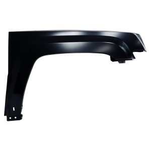 Crown Automotive Steel Black Fender Front-Right For 2011-2017 MK Patriot 68079924AA