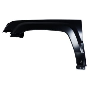 Crown Automotive Steel Black Fender Front-Left For 2011-2017 MK Patriot 68079925AA