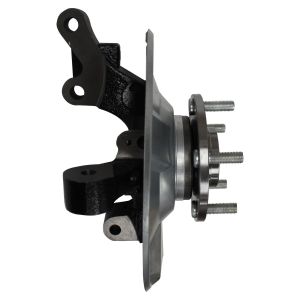 Crown Automotive Hub & Knuckle Asy for 07-12 Dodge Caliber, 07-17 Jeep Compass, 07-17 Jeep Patriot 68088498AD