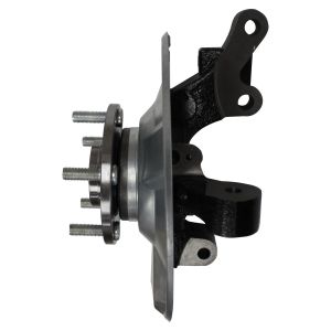 Crown Automotive Hub & Knuckle Asy for 07-12 Dodge Caliber, 07-17 Jeep Compass, 07-17 Jeep Patriot 68088499AD