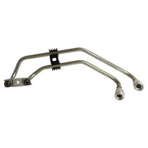 Crown Automotive Tran Cool Jmp Ln Set for 12-17 Jeep Wrangler, 18 Jeep Wrangler JK 68143893AA