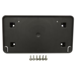 Crown Automotive Lic Plate Bracket Kt for 14-18 Jeep Grand Cherokee 68144511AC