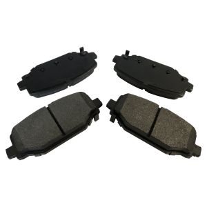 Crown Automotive Brake Pad Set for 11-18 Dodge Journey, 12-16 Chrysler Town & Country, 12-18 Dodge Grand Caravan 68159526AB