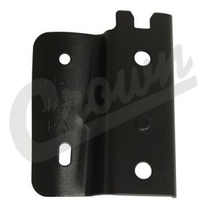 Crown Soft Top Bow Bracket (Rear Right) for 13-18 Jeep Wrangler JKU 68163704AB