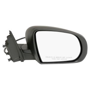 Crown Automotive Plastic Black Mirror Right For 2014-2018 KL Cherokee 68164058AD