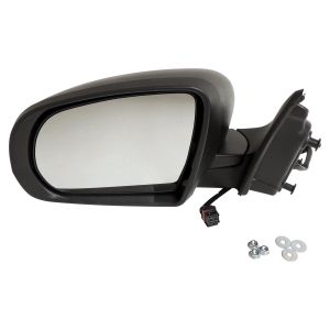 Crown Automotive Plastic Black Mirror Left For 2014-2018 KL Cherokee 68164059AD