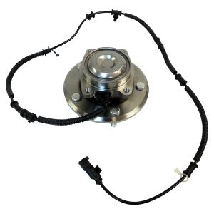 Crown Automotive Hub Assembly for 12-14 Chrysler Town & Country, 12-14 Dodge Grand Caravan 68184746AA
