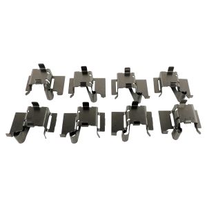 Crown Automotive Brake Pad Spring Kt for 14-23 Jeep Cherokee 68212326AA