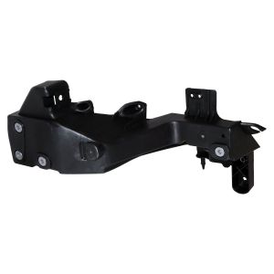 Crown Automotive Plastic Black Headlight Mounting Bracket Front-Left For 2014-2018 WK Grand Cherokee 68223399AA