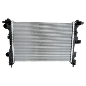 Crown Automotive Radiator for 15-18 Jeep Renegade, 15-18 Ram ProMaster City, 16-18 Fiat 500X 68247208AA