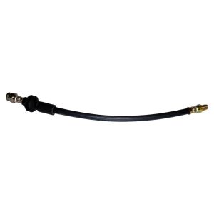 Crown Automotive Brake Hose for 15-18 Jeep Renegade, 16-18 Fiat 500X, 17-18 Jeep Compass 68258362AA