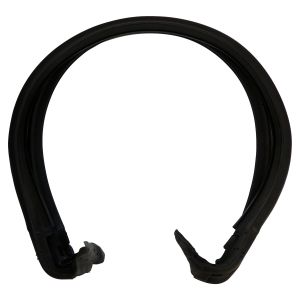 Crown Automotive Winds Frame Wstrip for 18-24 Jeep Wrangler, 20-24 Jeep Gladiator 68271695AG