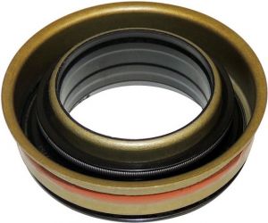 Crown Automotive Front Axle Shaft Seal for 13-18 Jeep Wrangler JK, JKU 68304271AA