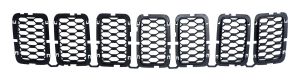 Crown Automotive Grille Insert Set for 16-19 Jeep Grand Cherokee 68317863AA