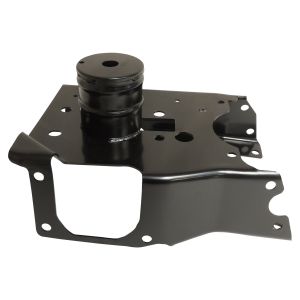 Crown Automotive Bumper Bracket for 18-24 Jeep Wrangler, 20-24 Jeep Gladiator 68325051AC