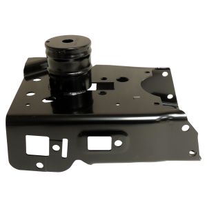 Crown Automotive Bumper Bracket for 18-24 Jeep Wrangler, 20-24 Jeep Gladiator 68325052AC