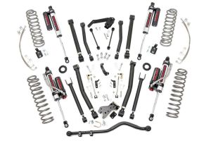 Rough Country 6 Inch Lift Kit X-Series Vertex For 2007-18 Jeep Wrangler Unlimited 68350