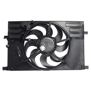 Crown Automotive Cooling Fan Assembly for 15-18 Jeep Renegade 68360299AA